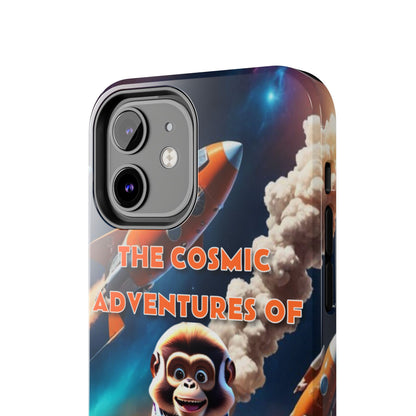 Wylieville: The Cosmic Adventures of RipCurl Rocket Tough iPhone 12 Case