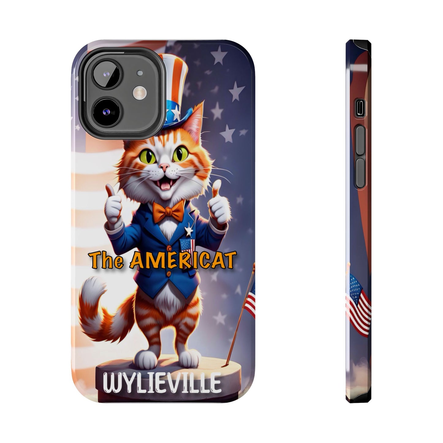 Wylieville: The Americat Tough iPhone 12