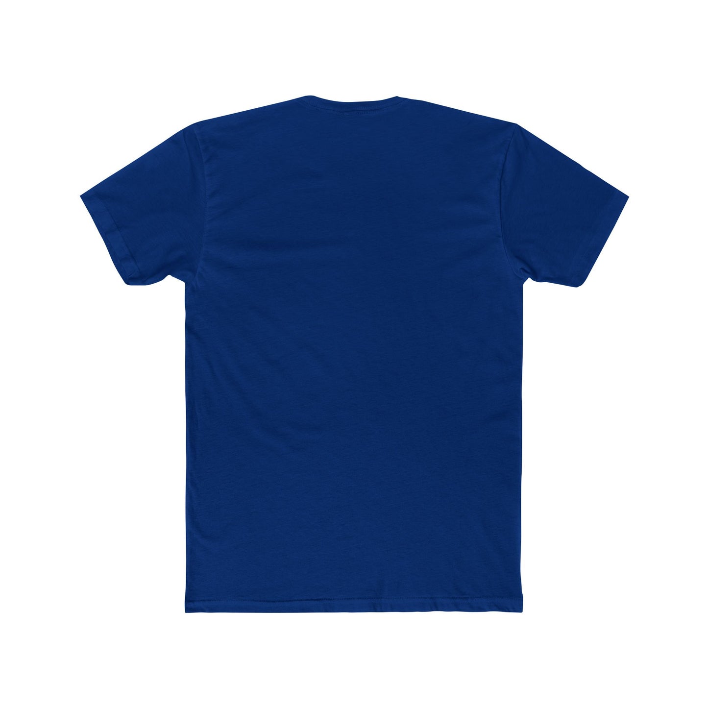 Wylieville After Dark: Q's Unisex Cotton Crew Tee (EB2)