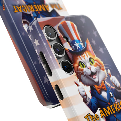 Wylieville: The Americat Tough Samsung Galaxy S24