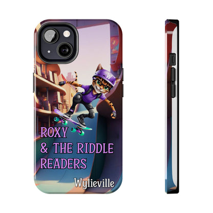 Wylieville: Roxy & The Riddle Readers Tough iPhone 13 Case