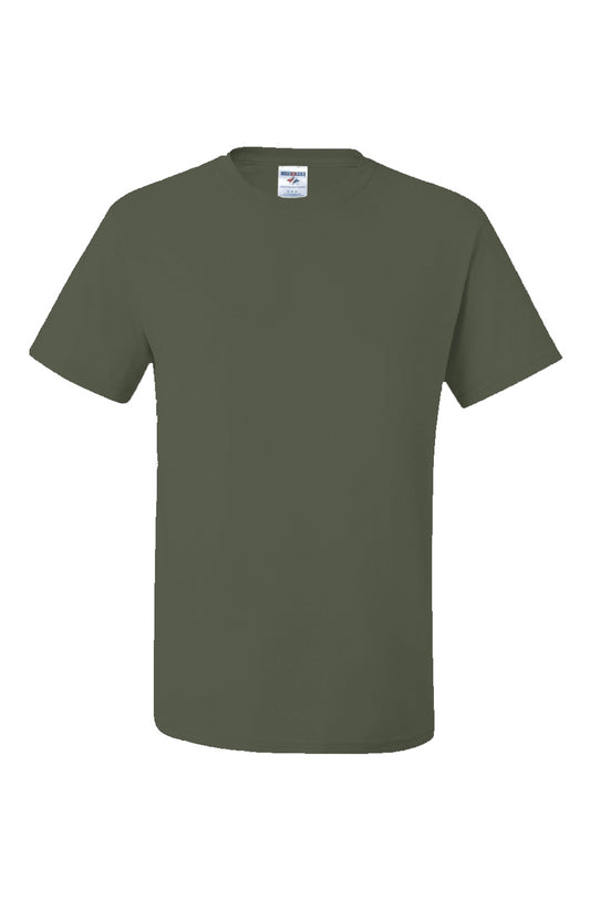 Wylieville After Dark: Dry/Wicking T-Shirt