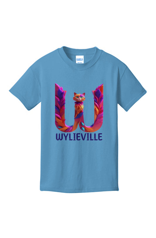 Wylieville: Youth Core Cotton Tee