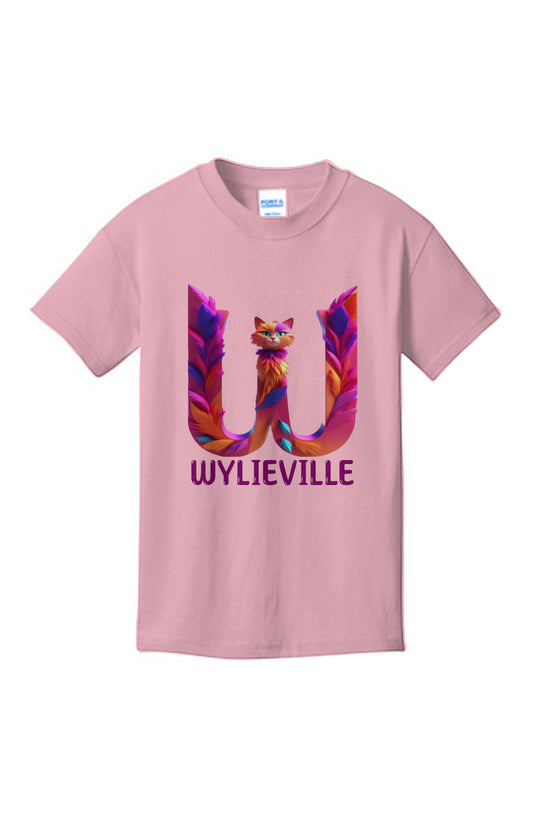 Wylieville: Youth Core Cotton Tee