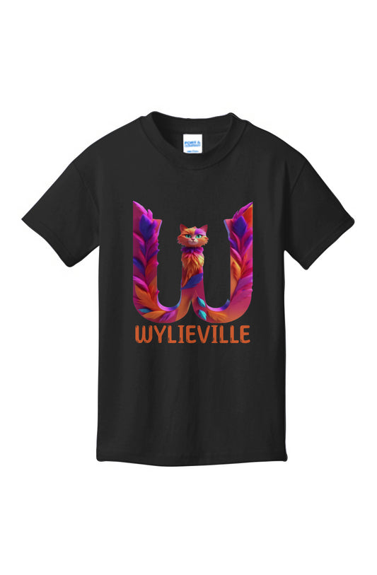 Wylieville: Youth Core Cotton Tee