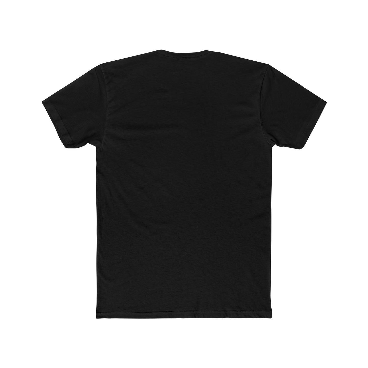 Wylieville After Dark: Q's Unisex Cotton Crew Tee (EB)