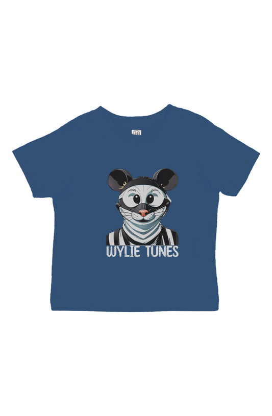 Wylie Tunes: Ratty the Rat Infant Fine Jersey Tee