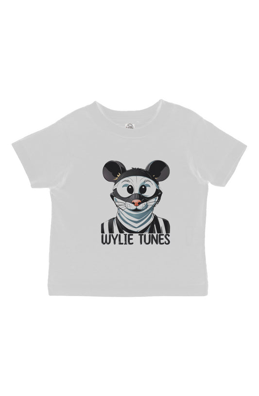 Wylie Tunes: Ratty the Rat Infant Fine Jersey Tee