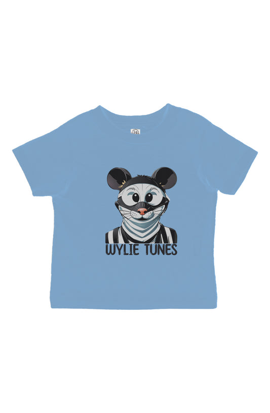 Wylie Tunes: Ratty the Rat Infant Fine Jersey Tee