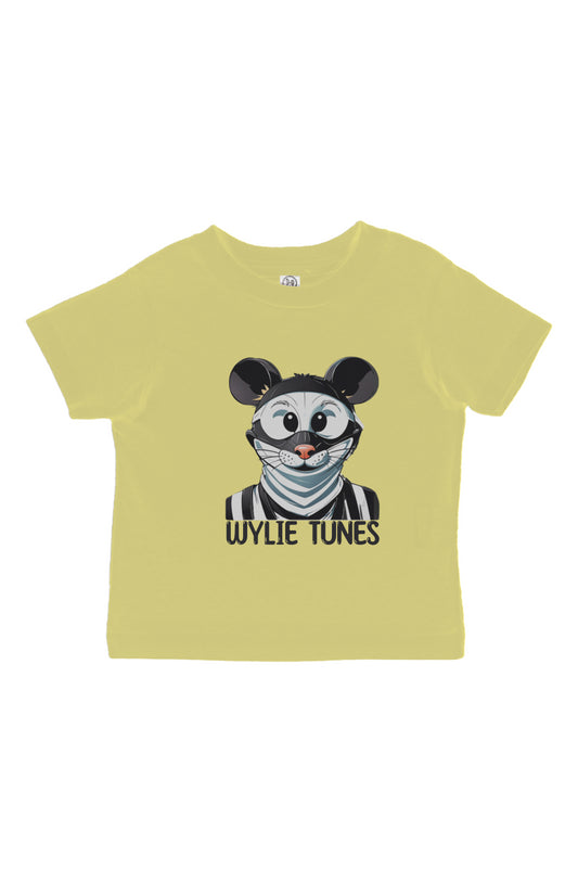 Wylie Tunes: Ratty the Rat Infant Fine Jersey Tee