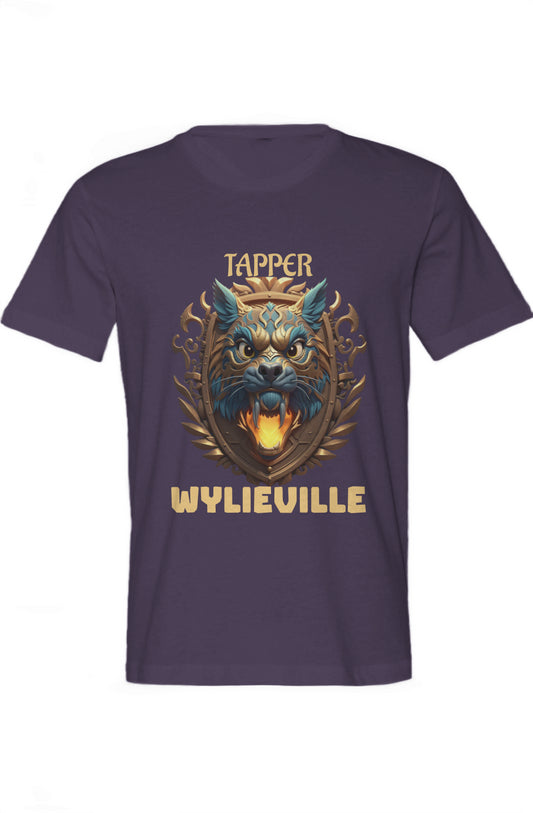 Wylieville After Dark: Tapper Jersey Tee