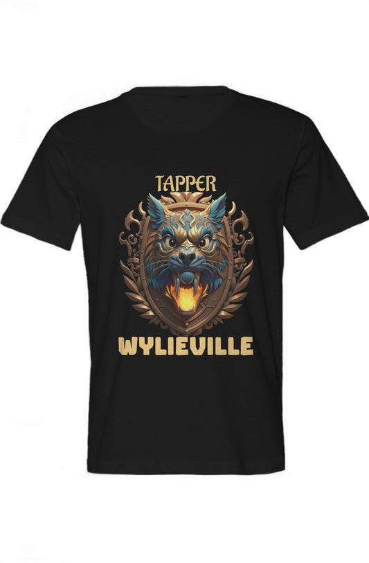 Wylieville After Dark: Tapper Jersey Tee