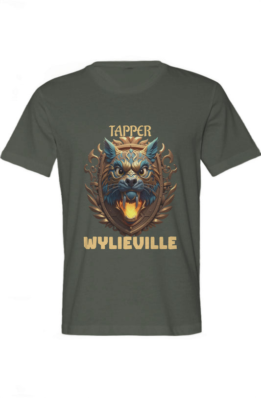 Wylieville After Dark: Tapper Jersey Tee