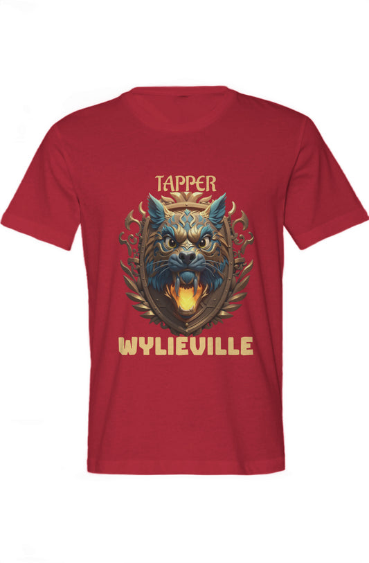 Wylieville Afte Dark: Tapper Jersey Tee