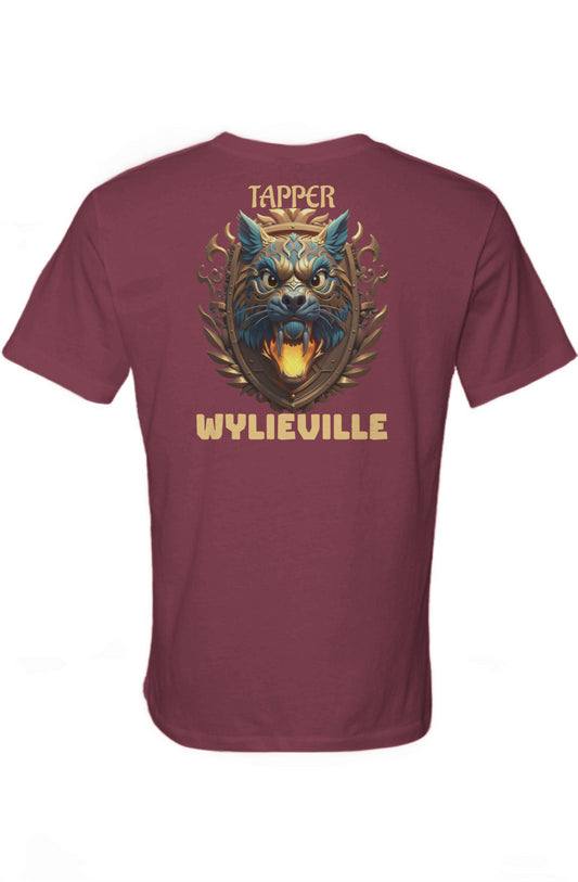 Wylieville After Dark: Tapper Jersey Tee