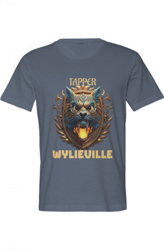 Wylieville After Dark: Tapper Jersey Tee