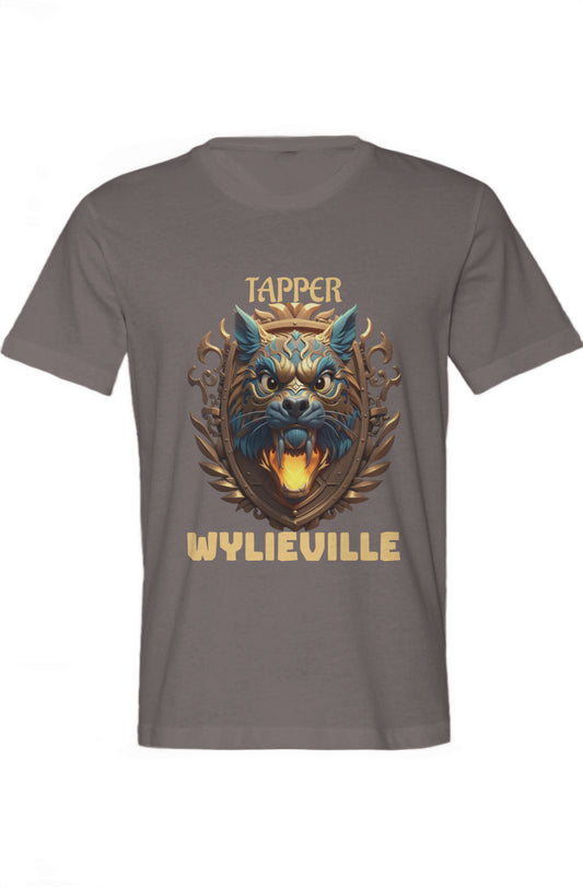 Wylieville After Dark: Tapper Jersey Tee