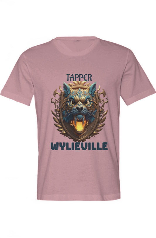 Wylieville After Dark: Tapper Jersey Tee