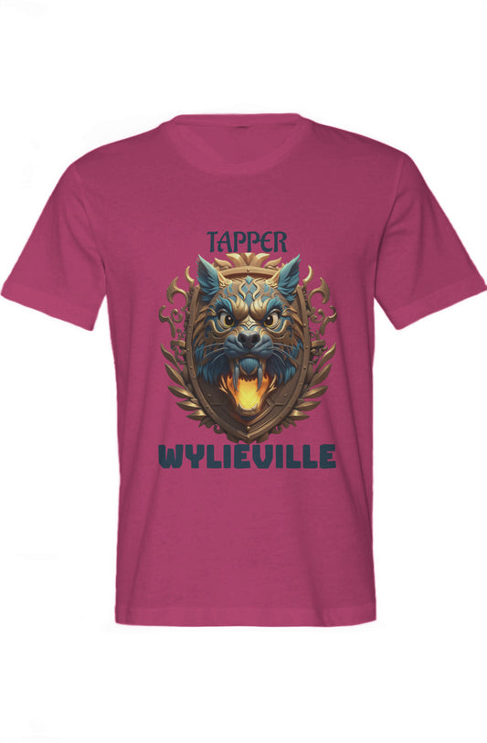 Wylieville After Dark: Tapper Jersey Tee