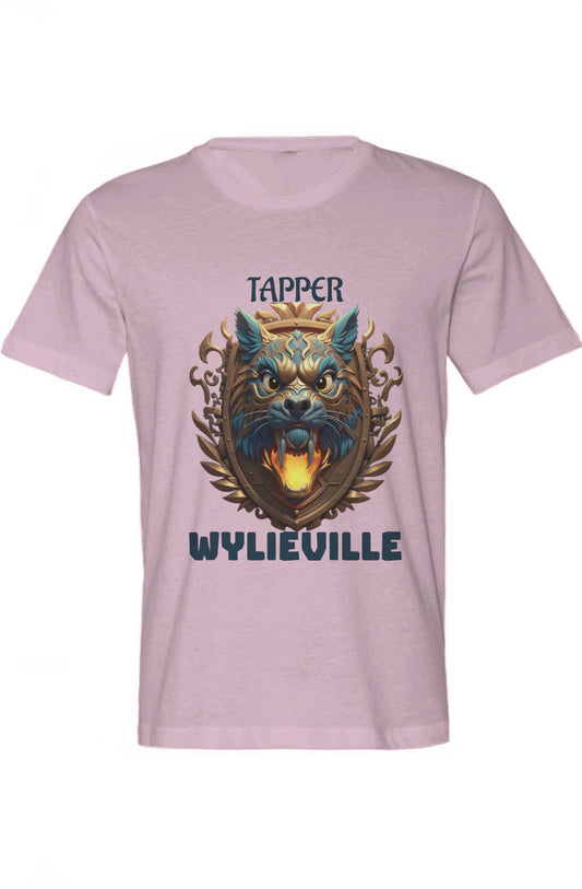 Wylieville After Dark: Tapper Jersey Tee