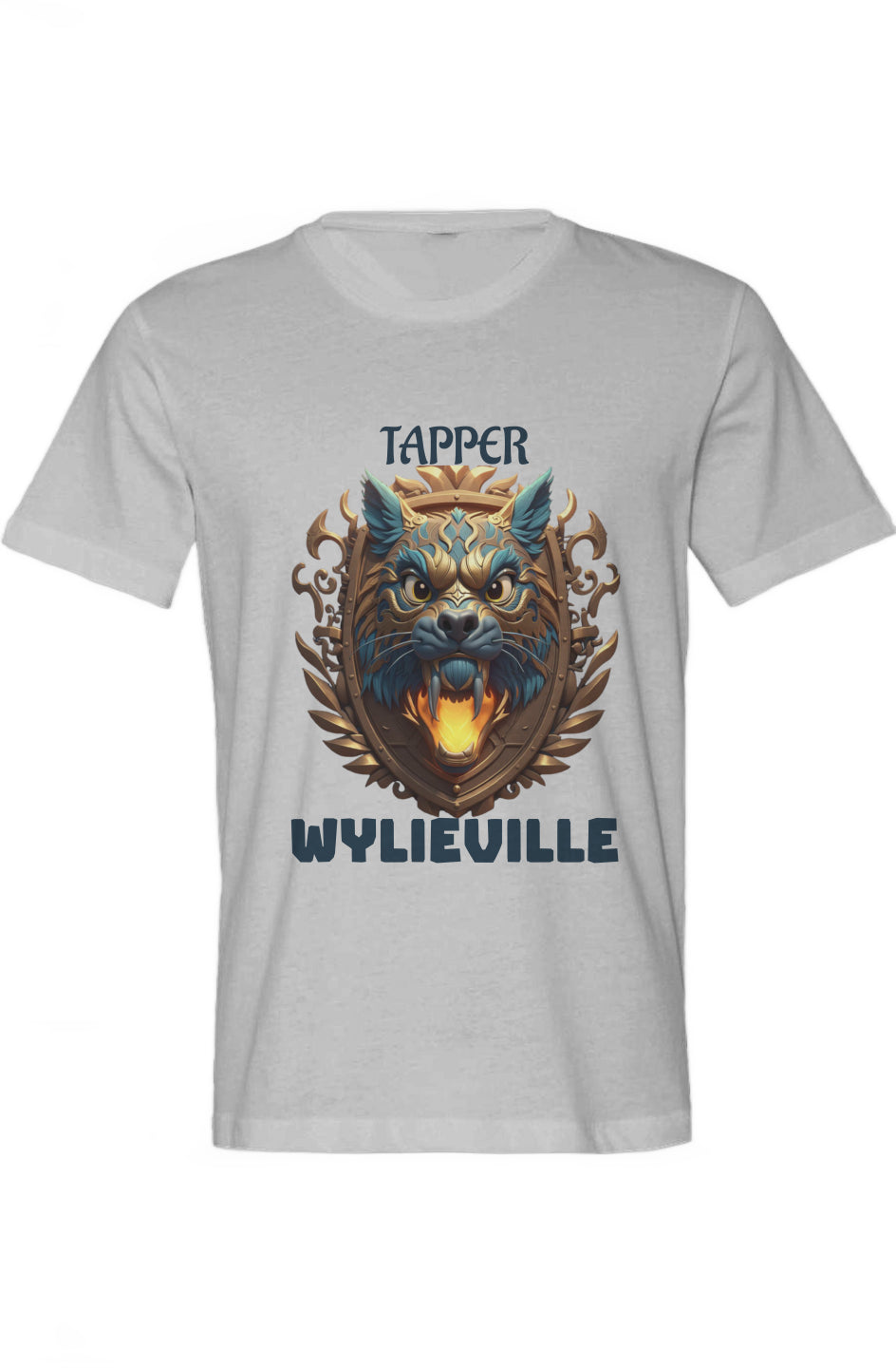 Wylieville After Dark: Tapper Jersey Tee