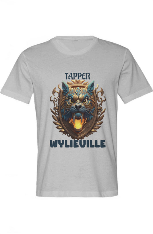 Wylieville After Dark: Tapper Jersey Tee