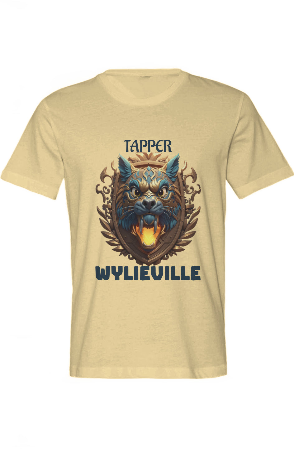 Wylieville After Dark: Tapper Jersey Tee