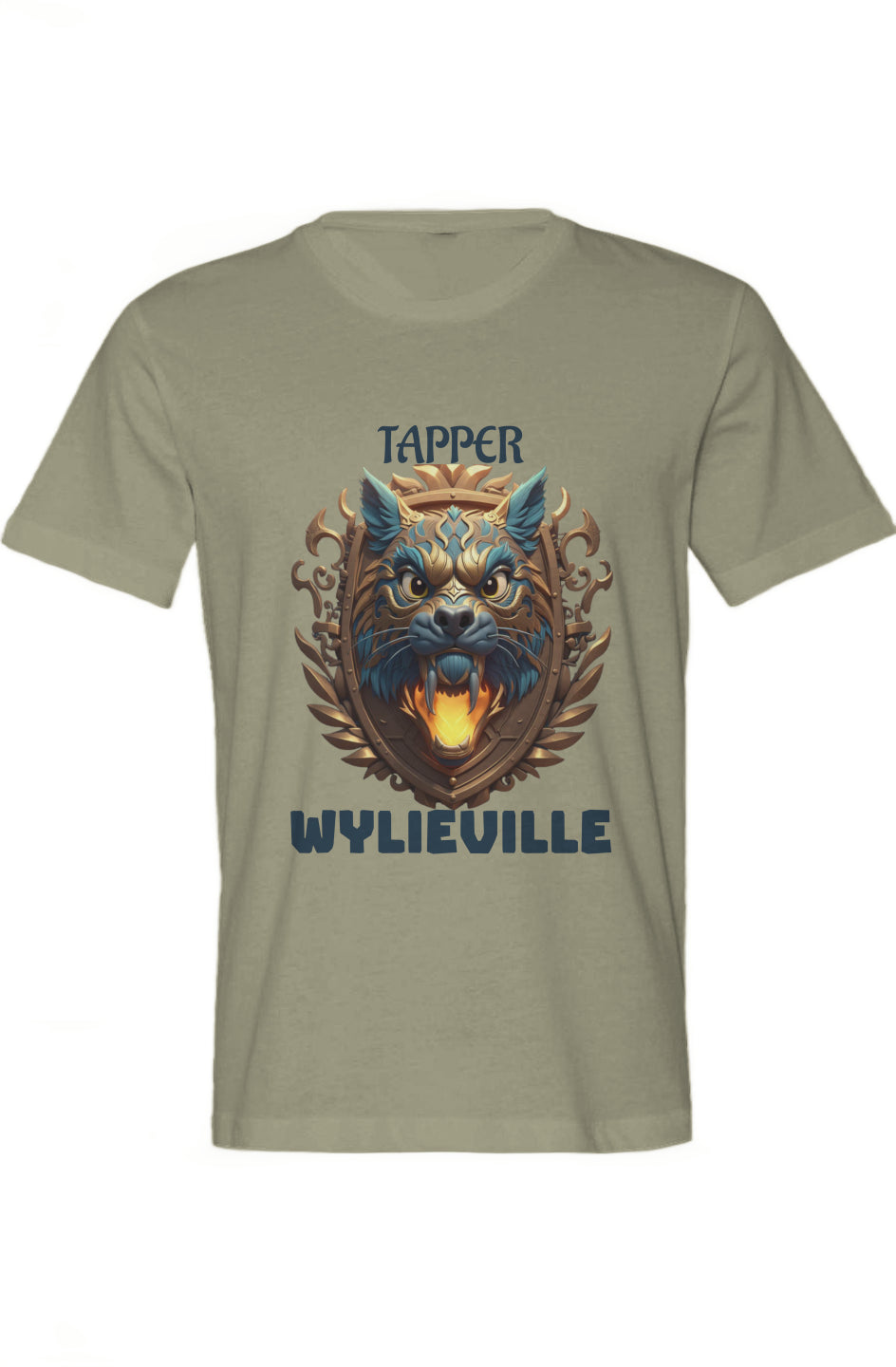 Wylieville After Dark: Tapper Jersey Tee