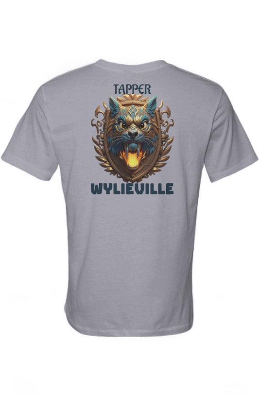 Wylieville After Dark: Tapper Jersey Tee