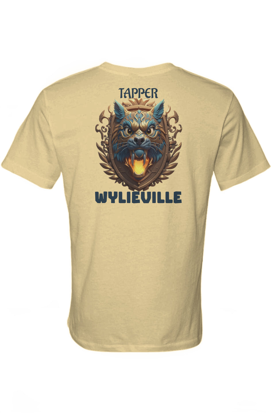 Wylieville After Dark: Tapper Jersey Tee