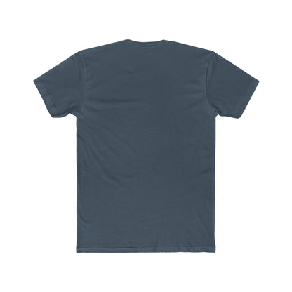 Wylieville After Dark: Q's Unisex Cotton Crew Tee (EB2)