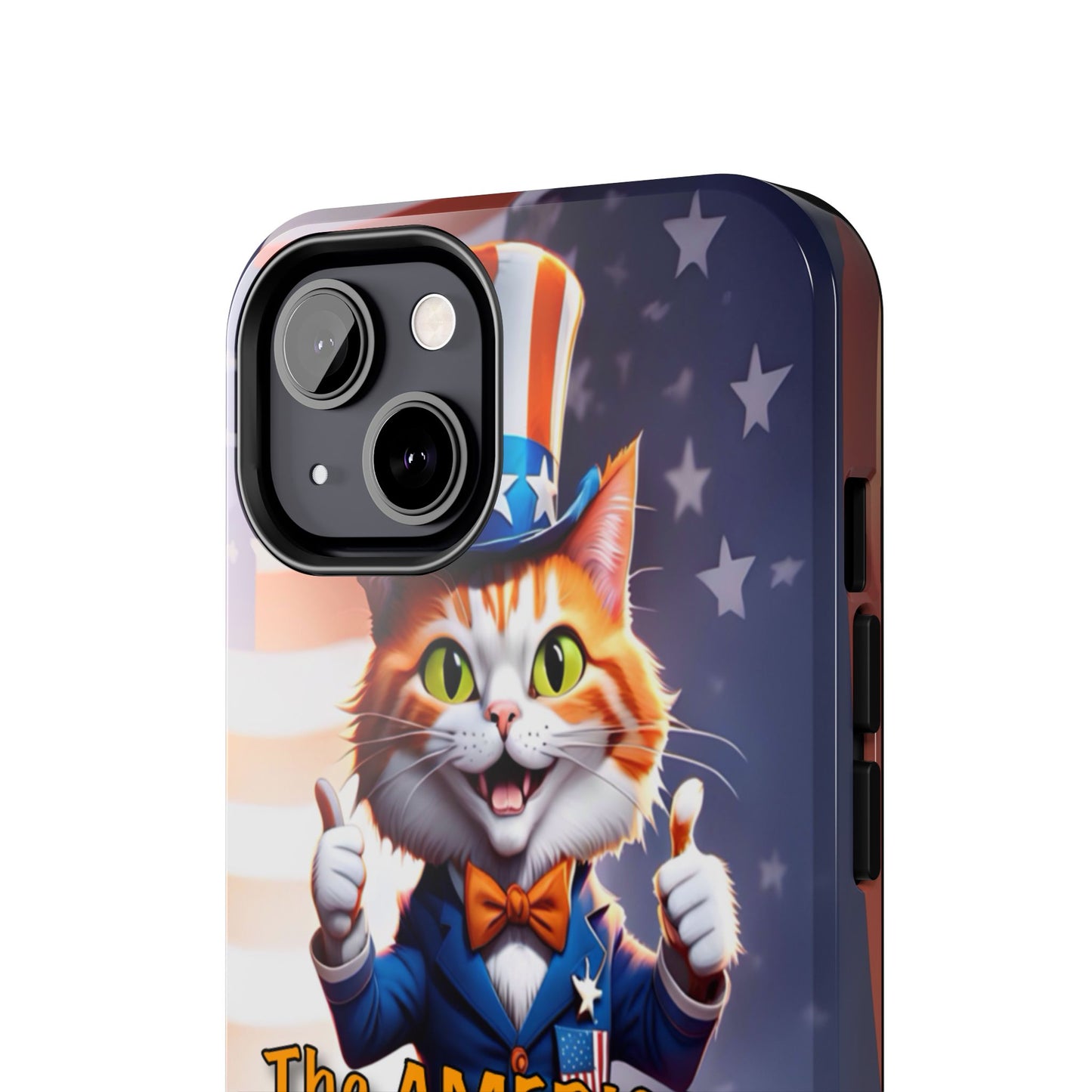 Wylieville: The Americat Tough iPhone 13