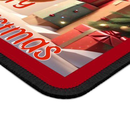 Wylieville: A Merry Wylieville Christmas 1 Gaming Mouse Pad