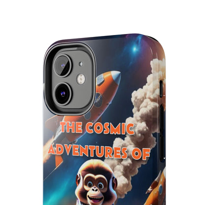 Wylieville: The Cosmic Adventures of RipCurl Rocket Tough iPhone 12 Mini Case