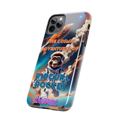 Wylieville: The Cosmic Adventures of RipCurl Rocket Tough iPhone 11 Pro Max Case