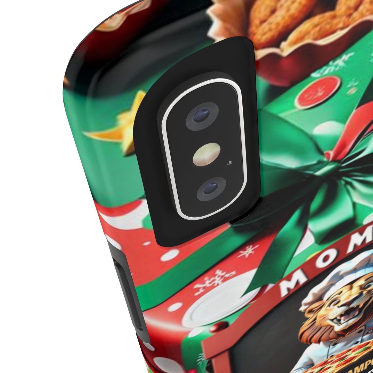 Wylieville: Momma Cannoli's Chef Campone Tough iPhone X Case