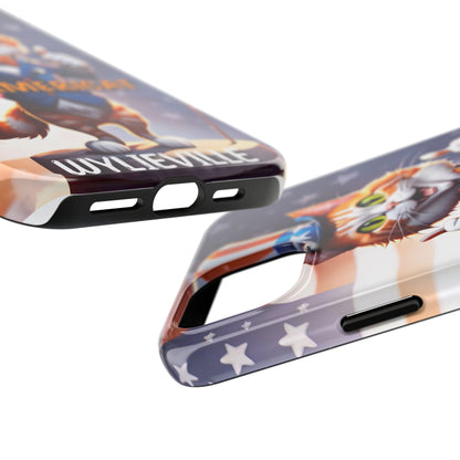 Wylieville: The Americat Tough iPhone 15 Plus Case