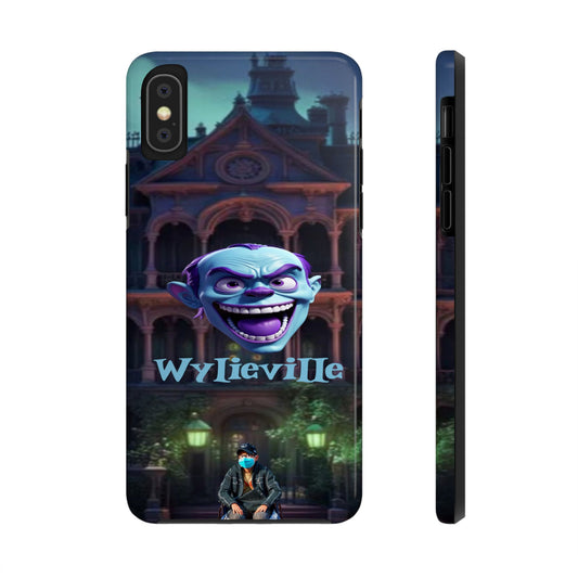 Wylieville: Vexter's Tough iPhone XS Case