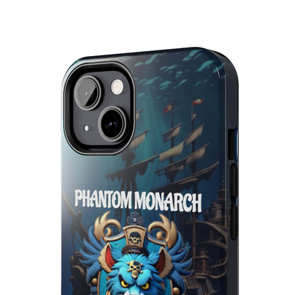 Wylieville After Dark: Phantom Monarch Tough iPhone 13 Case