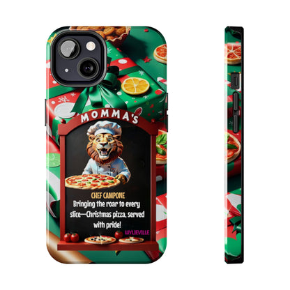 Wylieville: Momma Cannoli's Chef Campone Tough iPhone 13 Case