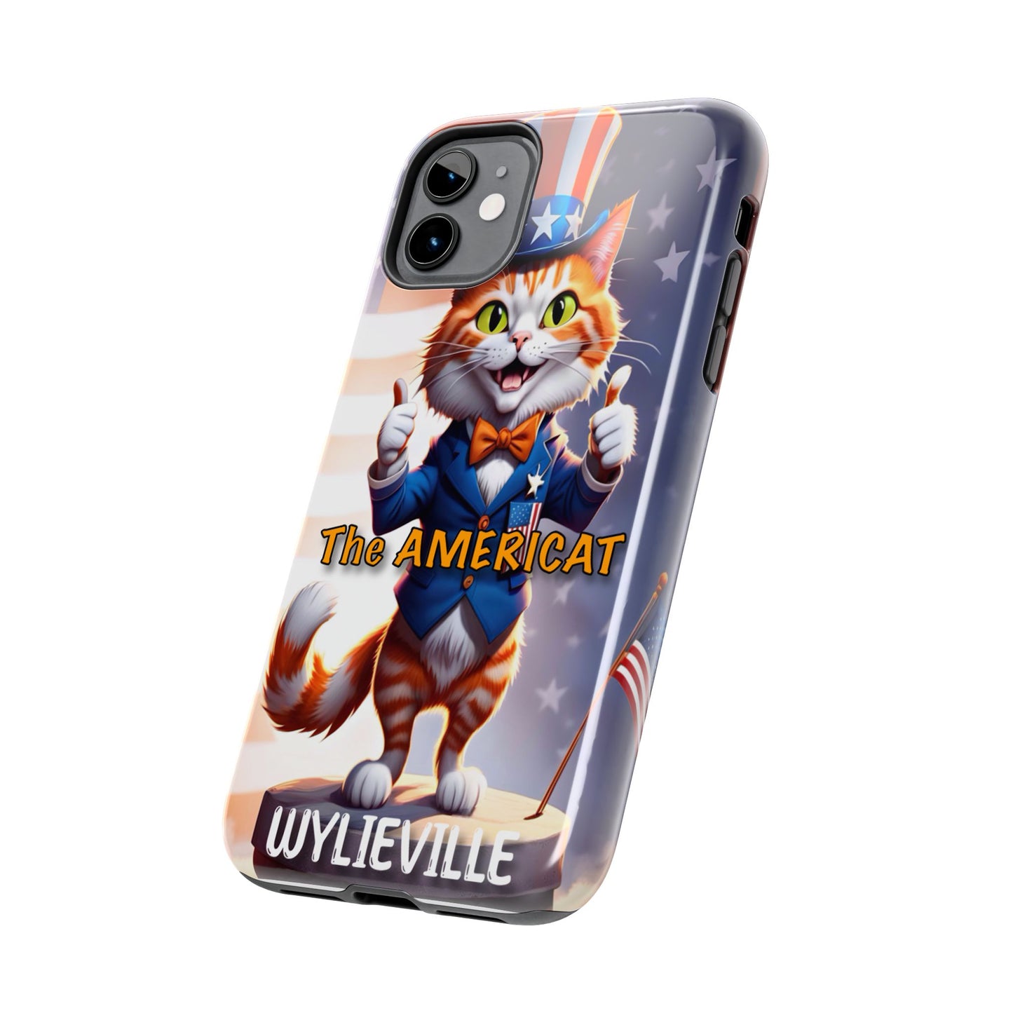 Wylieville: The Americat Tough iPhone 11