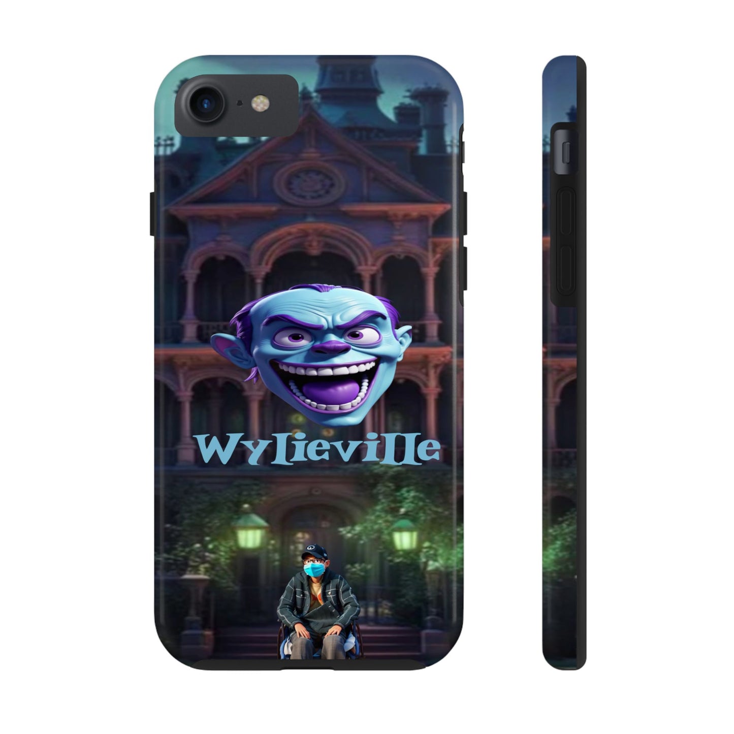 Wylieville: Vexter's Tough iPhone 7, 8, SE Cases