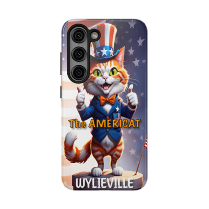 Wylieville: The Americat Tough Samsung Galaxy S23