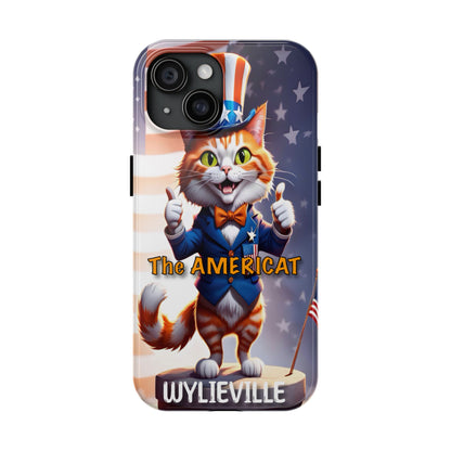 Wylieville: The Americat Tough iPhone 15