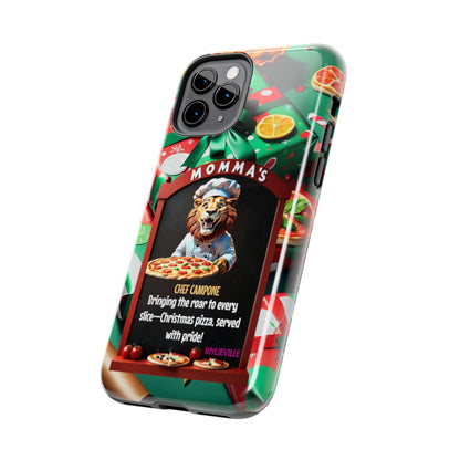 Wylieville: Momma Cannoli's Chef Campone Tough iPhone 11 Pro Case