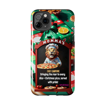 Wylieville: Momma Cannoli's Chef Campone Tough iPhone 11 Pro Max Case