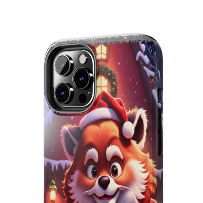 Wylieville: Bad Santa - Baaad - Mas! Tough iPhone 12 Pro Max Case