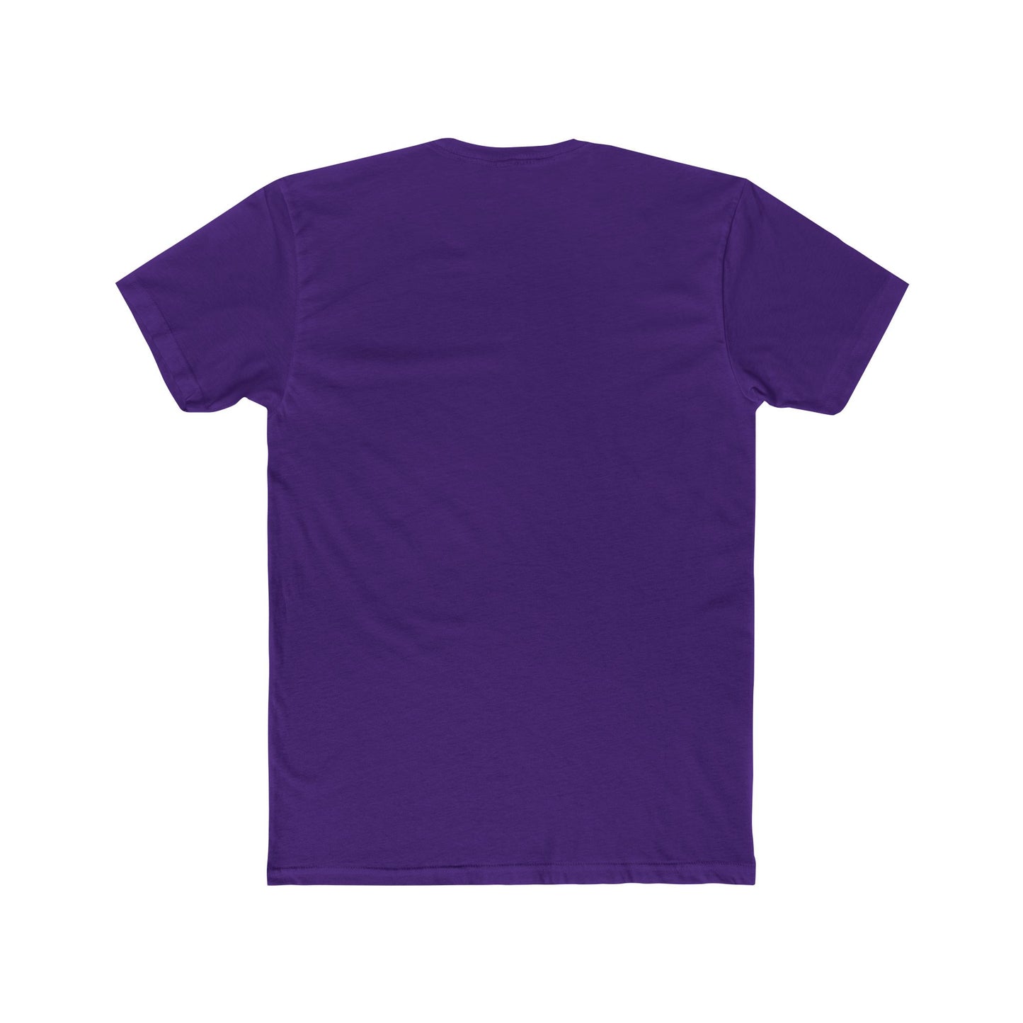 Wylieville After Dark: Q's Unisex Cotton Crew Tee (EB2)