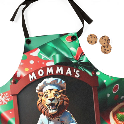 Wylieville: Momma Cannoli's - Chef Campone Apron