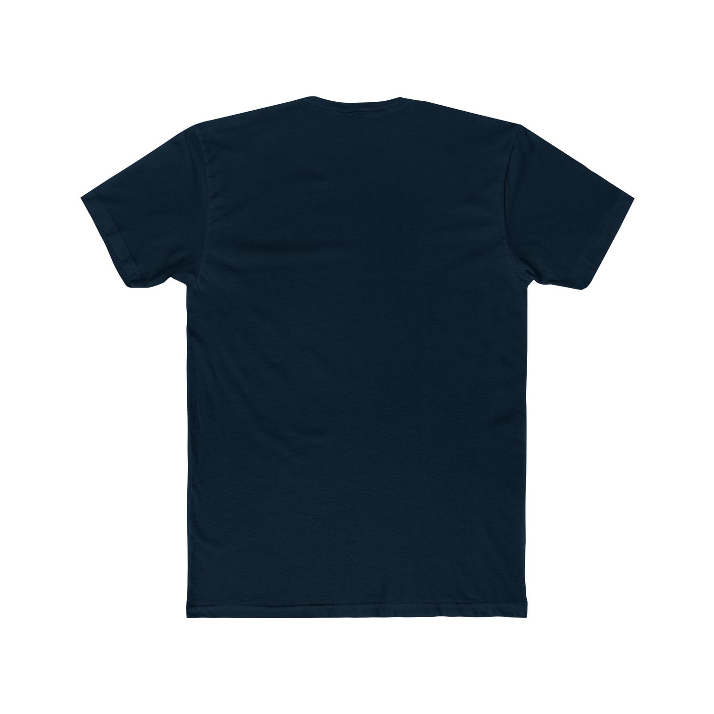 Wylieville After Dark: Q's Unisex Cotton Crew Tee (EB2)